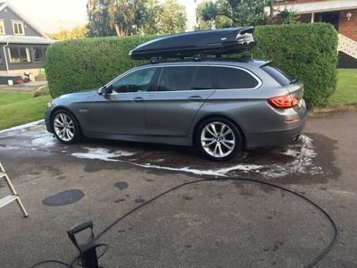 begagnad BMW 520 d xdrive