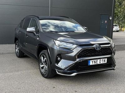 Toyota RAV4 Hybrid