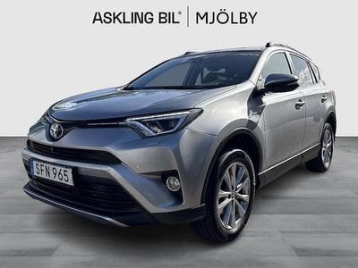 Toyota RAV4 Hybrid