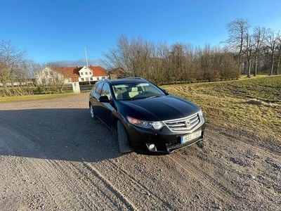 Begagnad Honda Accord 156 HK (114 kW) 2009 Kombi