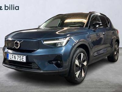 Begagnad 2026 Volvo EX40 SUV | 549 900 kr (Bra pris)
