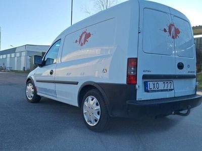 Opel Combo