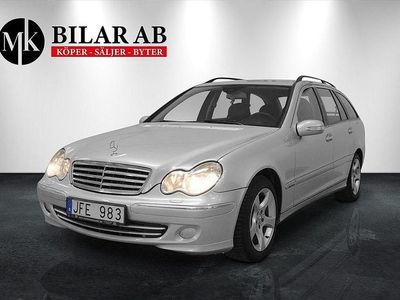 Mercedes C220