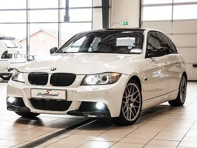 Begagnad 2008 BMW 320 Kombi | 25 000 kr