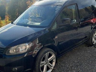 VW Caddy