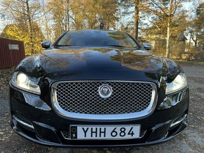 begagnad Jaguar XJ LWB 5.0 V8 2011