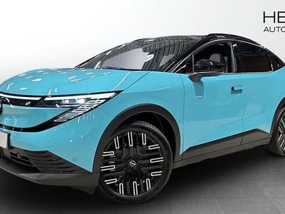 Ny 2026 Nissan Leaf Halvkombi | 429 900 kr