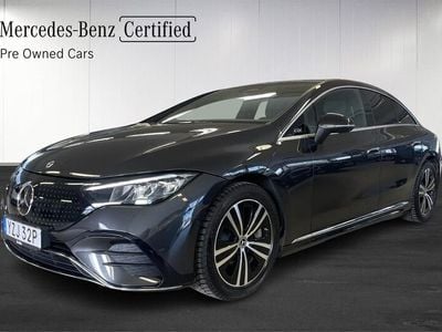 Mercedes EQE350