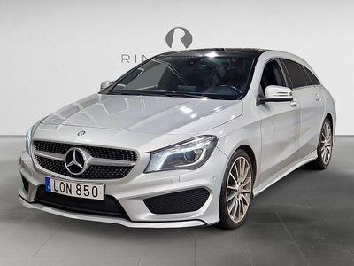 Mercedes CLA200