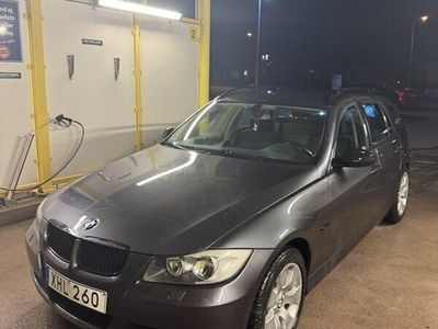 begagnad BMW 320 i Touring Advantage Euro 4