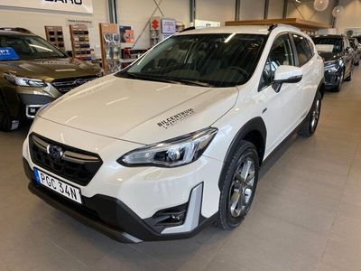 begagnad Subaru XV e-Boxer Ridge Hybrid Xfuel 1 119kr i skatt 150hk