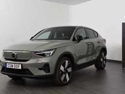 Begagnad Volvo C40 Plus 172 kW (234 HK) 2022 Grön SUV