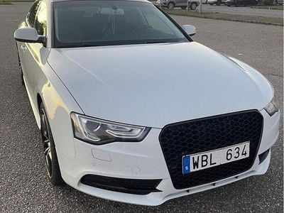 Audi A5 Sportback