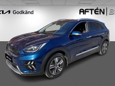 begagnad Kia Niro P-HEV DCT Advance Plus Euro 6- Dragkrok, Motorvärmare