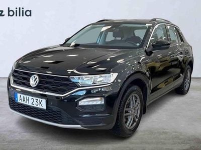 Begagnad VW T-Roc 2020 Svart SUV