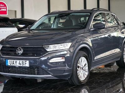 VW T-Roc
