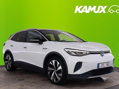 Vit Begagnad 2021 VW ID.4 Pro Performance SUV | 229 800 kr (Marknadspris)