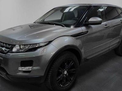 Begagnad Land Rover Range Rover evoque 150 HK (110 kW) 2014 SUV