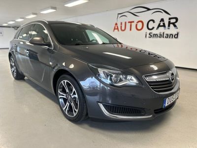 begagnad Opel Insignia Sports Tourer 2.0 CDTI 4x4 Euro 5