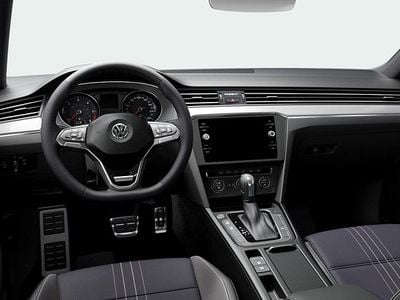 VW Passat Alltrack