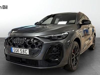 Begagnad Audi Q5 S-Line 367 HK (269 kW) 2025 Grå SUV