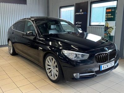 BMW 530 Gran Turismo