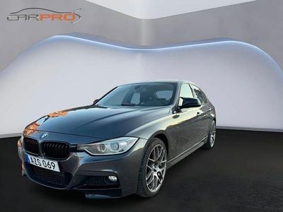 Grå Begagnad 2012 BMW 320 M Sport Sedan | 159 900 kr (Dyr)