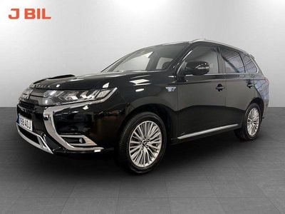 Mitsubishi Outlander P-HEV