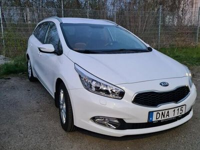 begagnad Kia Ceed Sportswagon CEED _ 1.6 CRDi 128.hk manuell