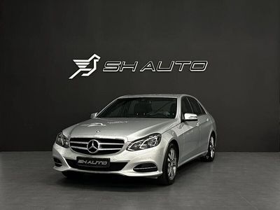 begagnad Mercedes E220 CDI 7G-Tronic Avantgarde 170hk