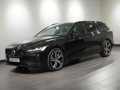 Okänd Begagnad 2021 Volvo V60 R-Design Kombi | 399 000 kr (Dyr)