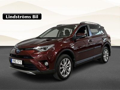 Toyota RAV4 Hybrid