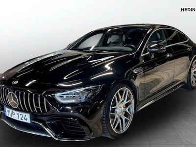 Mercedes AMG GT 63