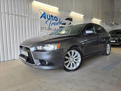Begagnad Mitsubishi Lancer Sportback 150 HK (110 kW) 2010 Okänd Halvkombi