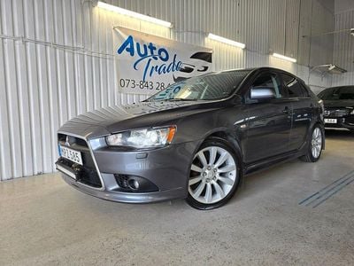 Mitsubishi Lancer Sportback
