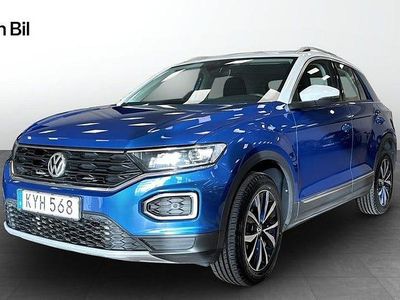 VW T-Roc