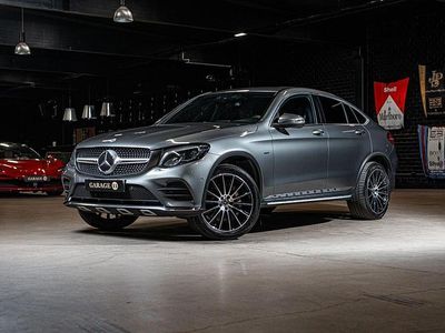 Mercedes GLC350