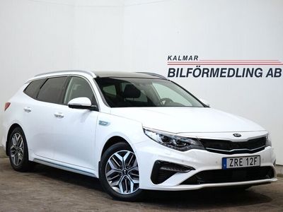 Kia Optima Hybrid