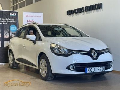 begagnad Renault Clio IV Clio