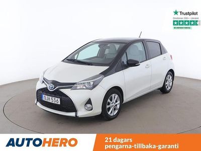 Toyota Yaris Hybrid