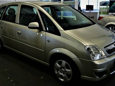 begagnad Opel Meriva 1.3 CDTI 75hk (disel)(pendelbil)