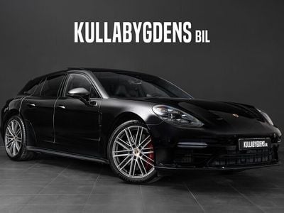 Porsche Panamera Turbo