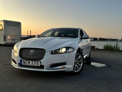 Jaguar XF Sportbrake