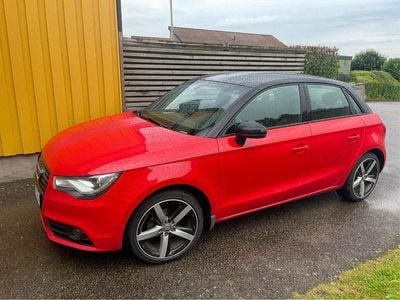 Audi A1 Sportback