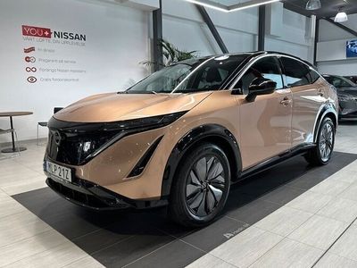 begagnad Nissan Ariya 2022, SUV