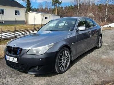 begagnad BMW 530 i