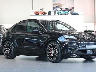 Porsche Macan Turbo