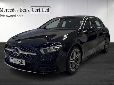 Mercedes A180