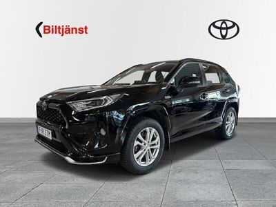 begagnad Toyota RAV4 Hybrid Plug-in Hybrid E-CVT Euro 6 Active JBL