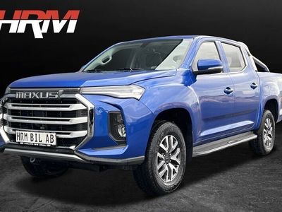 begagnad Maxus e-T90 - Double Cab 88.5 kWh